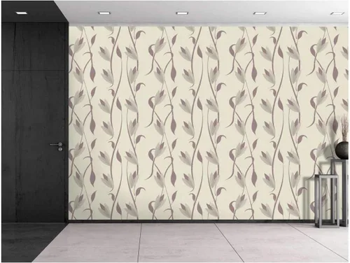 Miniatura 26 de 45 diseños de papel/mural para pared largo estampado