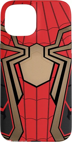 Miniatura 6 de Marvel Spider-Man No Way Home Spider Suit - Carcasa roja para iPhone 17