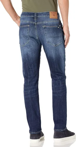Miniatura 2 de Buffalo David Bitton Jeans Slim Ash para hombre