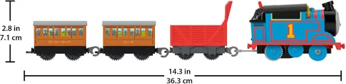 Miniatura 6 de Fisher Price - Recogida del paquete Thomas y sus amigos