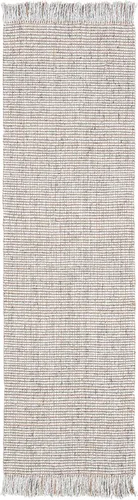 Miniatura 37 de SAFAVIEH Natural Fiber Collection - Alfombra decorativa de 2 x 3 pies, carbón y natural, yute tejido a mano, ideal para zonas de alto tráfico