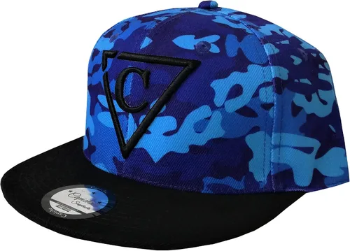 Miniatura 55 de Capiche - Gorra de visera plana de serie especial, talla única, unisex, hombre, más de 99 diseños