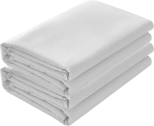 Miniatura 16 de Juego de sábanas de 100 % algodón dividido de 5 piezas, 800 hilos, lujoso, calidad, ajustable, tejido satinado, se adapta a colchones de hasta 22