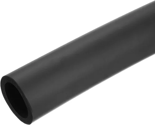 Miniatura 28 de uxcell Tubo de espuma para soporte de agarre de mango, aislamiento de tuberías, 0.709 in de diámetro interior, 1.181 in de diámetro exterior, 3.3 ft
