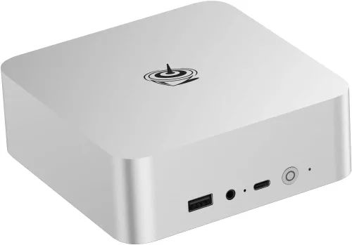 Miniatura 10 de Beelink Mini PC, EQi13 Pro Mini Computadoras Intel i5 13500H (hasta 4.7 GHz) 12C/16T, Micro PC 32GB DDR4 RAM 1TB M.2 PCIe4.0 x4 SSD, computadora