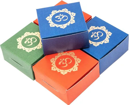 Miniatura 9 de Desi Favors Ganesh Cajas dulces para dulces indios, galletas, golosinas, mithai, dulces, cajas de regalo hechas a mano, caja de Mithai a granel