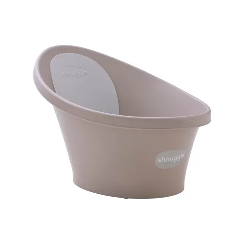 Miniatura 9 de Shnuggle Bañera para Bebé Recién Nacido Soporte Integrado y Respaldo Suave Adecuado desde Recién Nacido Soporte de Asiento de Baño Incluye