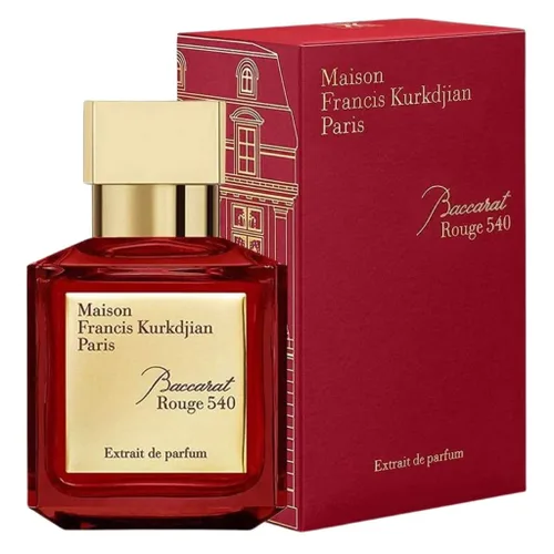 Miniatura 4 de Maison Francis Kurkdjian Baccarat Rouge 540 Pure Perfume, 2.3 onzas líquidas (paquete de 1)