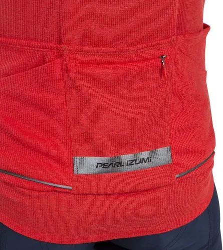 Miniatura 4 de Pearl IZUMI Pro - Maillot de ciclismo térmico para hombre