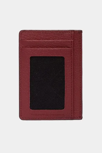 Miniatura 9 de Grande -3605 Estuches para tarjetas, Borgoña, Minimalista