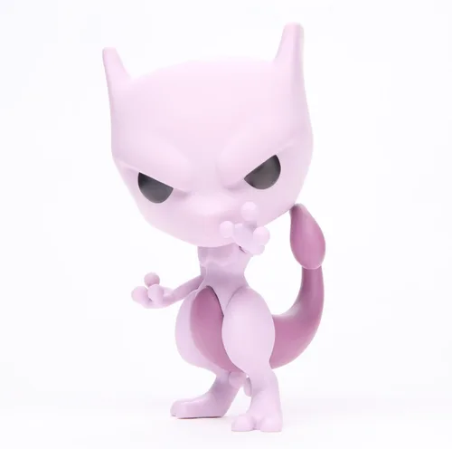 Miniatura 2 de Funko Pop! Games: Pokémon - Figura de vinilo Mewtwo