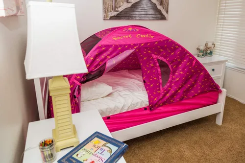 Miniatura 7 de Pacific Play Tents castillo secreto, Castle, Amarillo