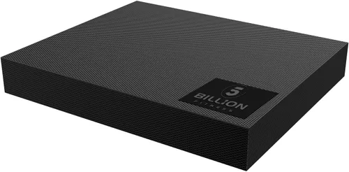 Miniatura 11 de Almohadilla de equilibrio de espuma, almohadilla de estabilidad de 5 billones para terapia física, almohadilla de equilibrio antideslizante