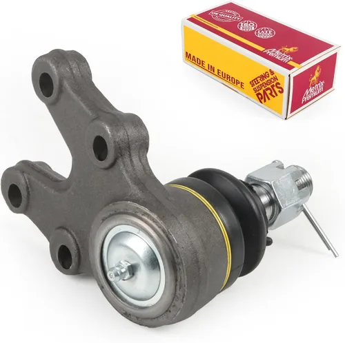 Miniatura 238 de Fabricado en Europa. Junta de rótula inferior delantera Metrix Premium K3199 para Jeep Liberty 2002-2004