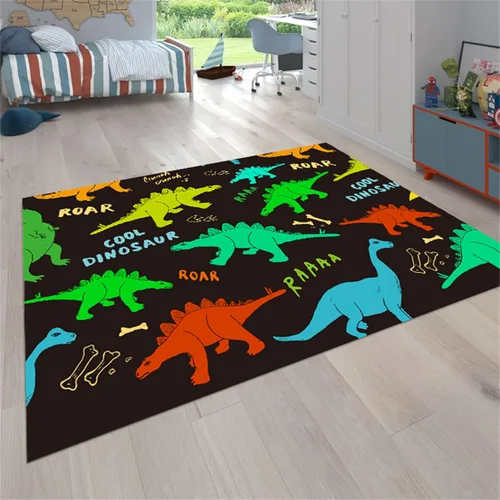 Miniatura 13 de Alfombra de guitarra, 3 x 4 pies, alfombra de guitarra eléctrica, para interiores, antideslizante, reducción de ruido, lavable a máquina, alfombra