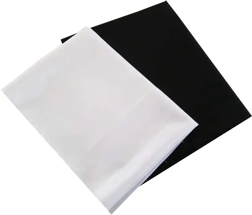 Miniatura 3 de Newamishquilt The Yard - Tela de muselina 100% algodón para coser, ancho de 64 pulgadas, 1 yarda, color negro