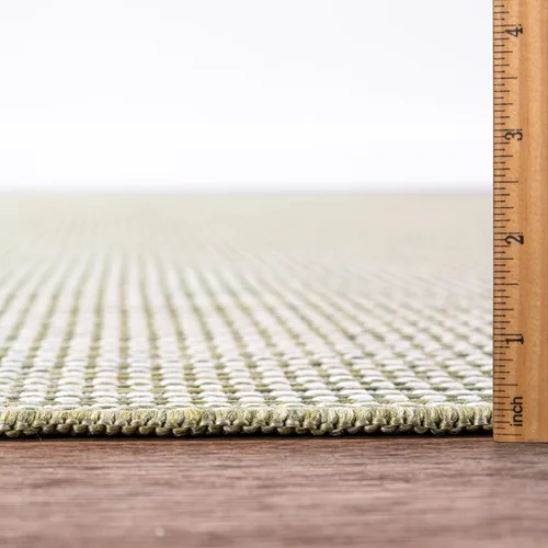 Miniatura 92 de Keen Home Design Alfombra de pasillo para exteriores, 26 x 119 pulgadas, lavable para interiores y exteriores, para patio, cocina, balcón, playa