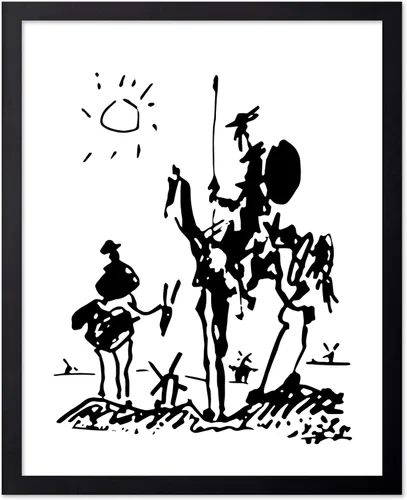 Miniatura 41 de Poster Master Póster vintage Wassily Kadinsky – Impresión retro delicada de tensión – Arte de formas geométricas – Arte abstracto – Arte moderno