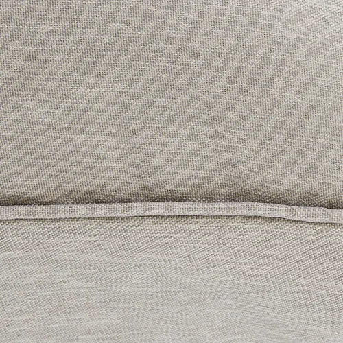 Miniatura 6 de Classic Accessories Montlake FadeSafe FadeSafe - Cojín de respaldo para silla de patio, 19 x 20 x 4 pulgadas, color gris jaspeado