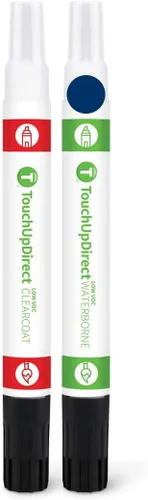 Miniatura 48 de TouchUpDirect Alpine Green - Pintura de retoque de motocicleta compatible con Harley Davidson Exact Match para reparación de pintura en aerosol