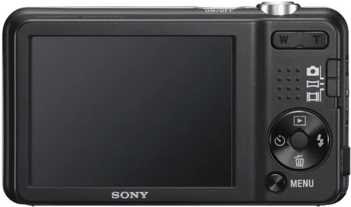 Miniatura 2 de Sony DSC-W710/B Cámara digital de 16 MP con pantalla LCD de 2,7 pulgadas (negro) (Modelo antiguo)