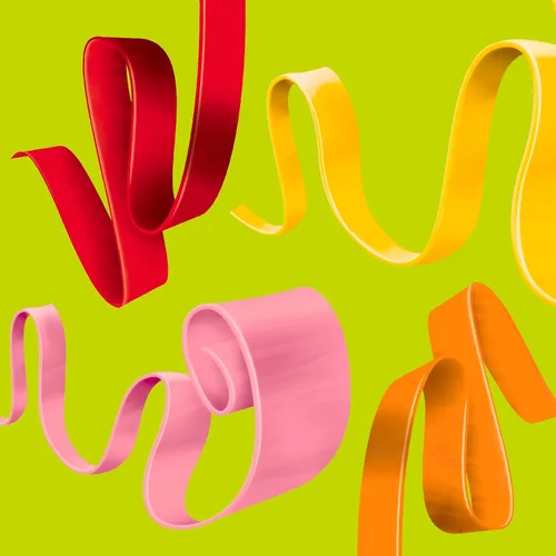 Miniatura 3 de Fruit by the Foot Snacks con sabor a frutas, Starburst, paquete variado, 6 unidades (paquete de 8)