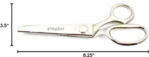 Miniatura 5 de Gingher Tijeras de Pinking 7 1/2