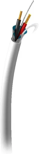 Miniatura 58 de C2G 40063 Pro-Audio - Cable de audio (macho de 1/4 a macho de 1/4 pulgadas, 1.5 ft), color negro
