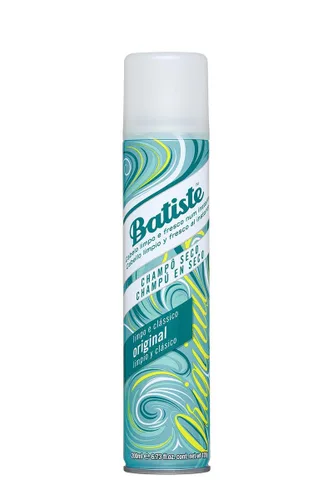 Miniatura 2 de Batiste Champú seco original, 6.76 oz / 200 ml, Polvo, Cabello graso, Control de grasa, Aroma cítrico