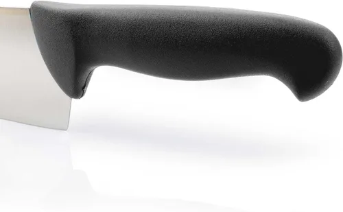 Miniatura 5 de Arcos Cuchillo de chef de acero inoxidable nitrum de 8 pulgadas y hoja de 7.874 in. Cuchillo de cocina profesional multiusos. Mango ergonómico