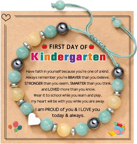 Miniatura 18 de UPROMI Pulsera Para Mi Hija/Nieta/Sobrina, Regalos Para Vuelta a la Escuela, Graduación, San Valentín, Navidad y Cumpleaños Para Niñas