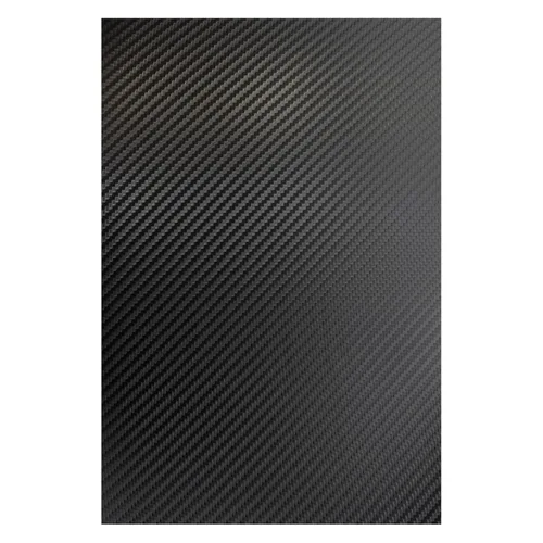 Hoja de Fibra de Carbono 1mm, 3mm, o 5mm de Grosor; Hojas de Fibra de Carbono Placa de Fibra de Carbono Twill Weave Panel de Fibra de Carbono