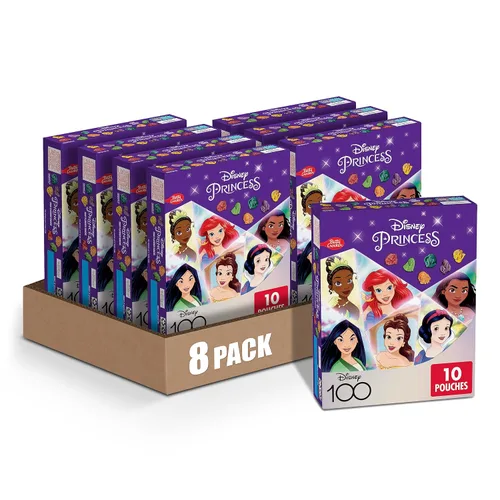 Miniatura 12 de Scooby-Doo Snacks con sabor a frutas, sin gluten, aperitivos para niños, 10 unidades, 8 onzas (paquete de 8)