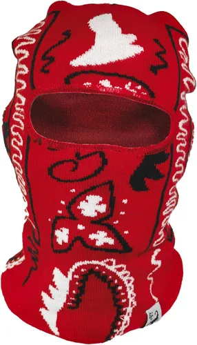 Miniatura 5 de GC Pasamontañas Paisley Bandana Máscara de esquí para hombres y mujeres, máscara facial resistente al viento para ciclismo, motocicleta, correr