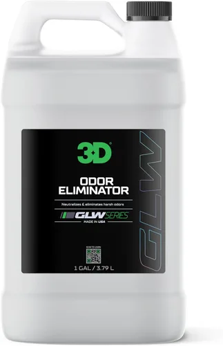 Miniatura 9 de 3D Eliminador de olores, serie GLW, ambientador ultra potente, alivio de olores de larga duración, neutraliza olores no deseados, aroma fresco