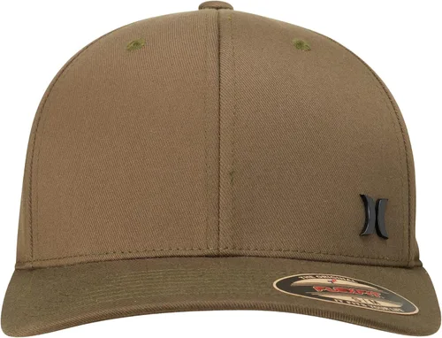 Miniatura 5 de Hurley Gorra de béisbol para hombre, sombrero ajustado Iron Corp