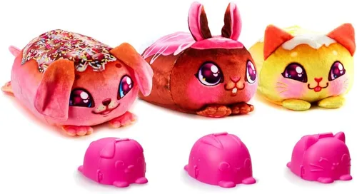 Miniatura 5 de COOKEEZ MAKERY Sweet Treatz Oven Playset Edición Exclusiva (Exclusivo), Mediano