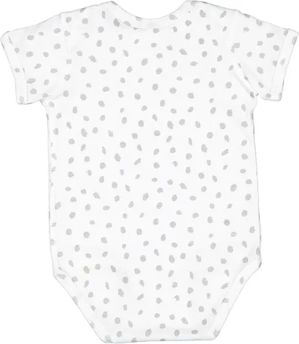Miniatura 96 de RABBIT SKINS, Body de manga corta de jersey fino suave para bebé