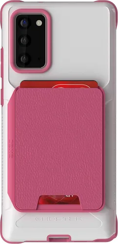 Miniatura 69 de Ghostek Exec - Funda tipo cartera para Galaxy Z Fold 4 con soporte magnético para tarjetas de crédito, protección de bisagra, carga inalámbrica