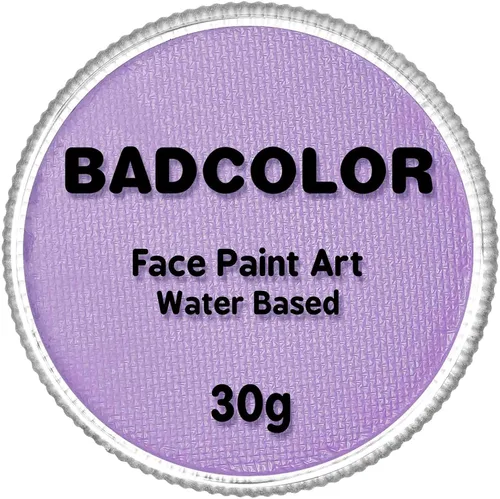 Miniatura 14 de Pintura corporal y facial UV neón naranja (30g/1oz), kit de pintura corporal completa a base de agua, reactiva a la luz negra, fluorescente