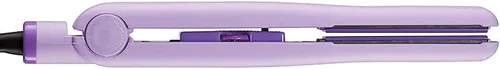 Miniatura 3 de Izutech Plancha plana de dos tonos de 1 pulgada Lila Púrpura Púrpura