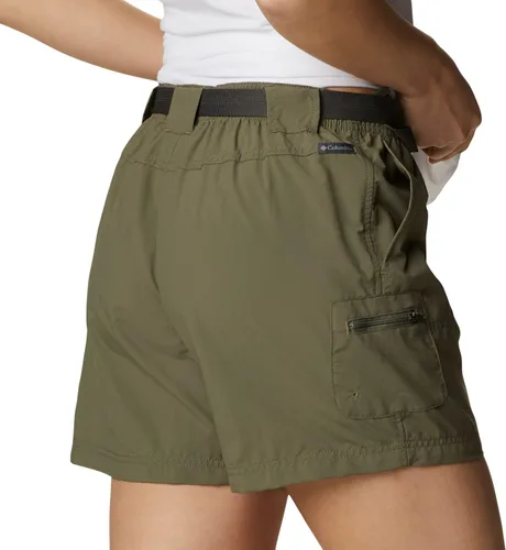 Miniatura 5 de Columbia Women's Sandy River Breathable Cargo Short with UPF 30 Sun Protection