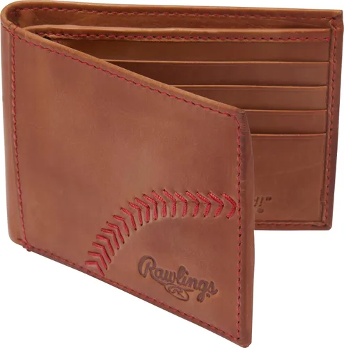 Miniatura 50 de Rawlings Men's Bifold Wallet Collection