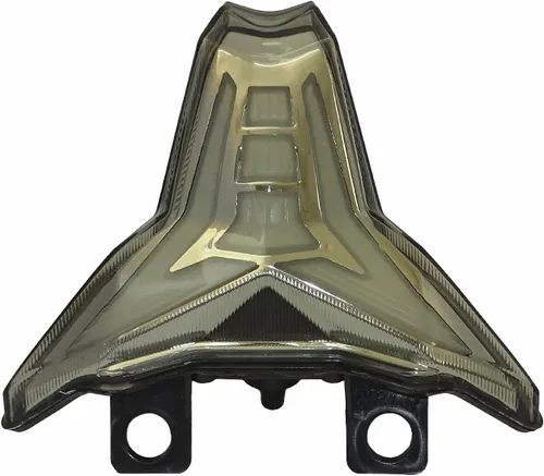 Miniatura 8 de Luz trasera LED integrada para motocicleta, luces de freno trasero para KAWASAKI Z250 Z400 2019-2023/Ninja 250 400 EX400 2018-2023 / ZX-6R ZX6R