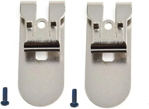 Miniatura 2 de 2 unids N435687 Kit de clip de gancho de cinturón para DCF620 DCF620B DCF622 Drywall Screwgun taladro eléctrico cinturón gancho herramienta eléctrica