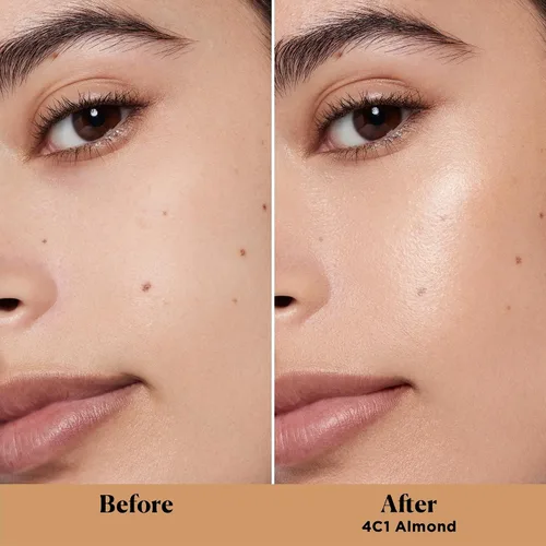 Miniatura 13 de Laura Mercier Hidratante tintado Light Revealer Iluminador natural de la piel con SPF 25: hidratación durante todo el día, cobertura ultra