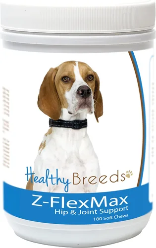 Miniatura 12 de Healthy Breeds Goldendoodle Z-Flex Max - Soporte para cadera y articulaciones para perro, 180