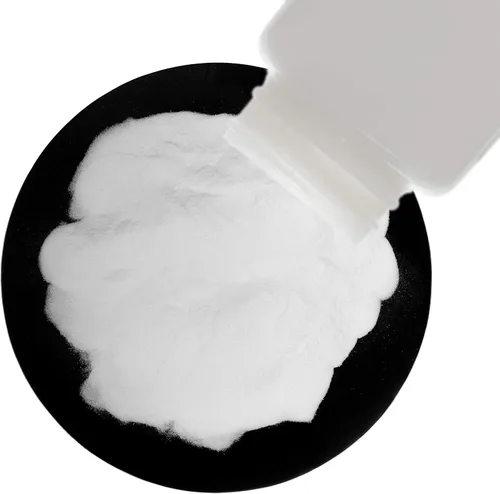 Miniatura 4 de Lactato de calcio [C6H10CaO6.5H2O] 99% USP-FCC Polvo de grado alimenticio 3 Oz en una botella