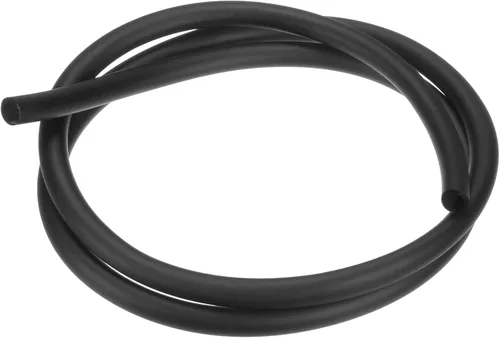 Miniatura 47 de M METERXITY Tubo de goma de látex natural, 5/64 pulgadas [0.067 in] ID x 11/64 pulgadas [0.177 in] OD Tubo de manguera de látex de 10 pies de Verde