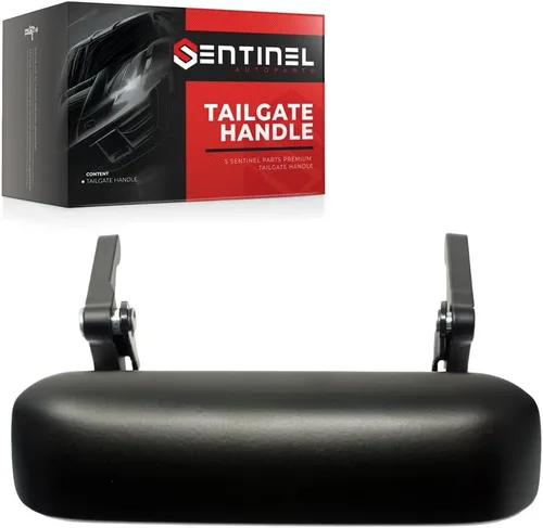 Manija de puerta trasera compatible con Ford Ranger 1998-2011, Mazda B2300 01-07, Mazda B2500 98-01, Mazda B3000 B4000 98-07, repuesto # FO1915109